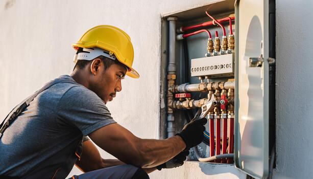 Pipe & Fixture Work